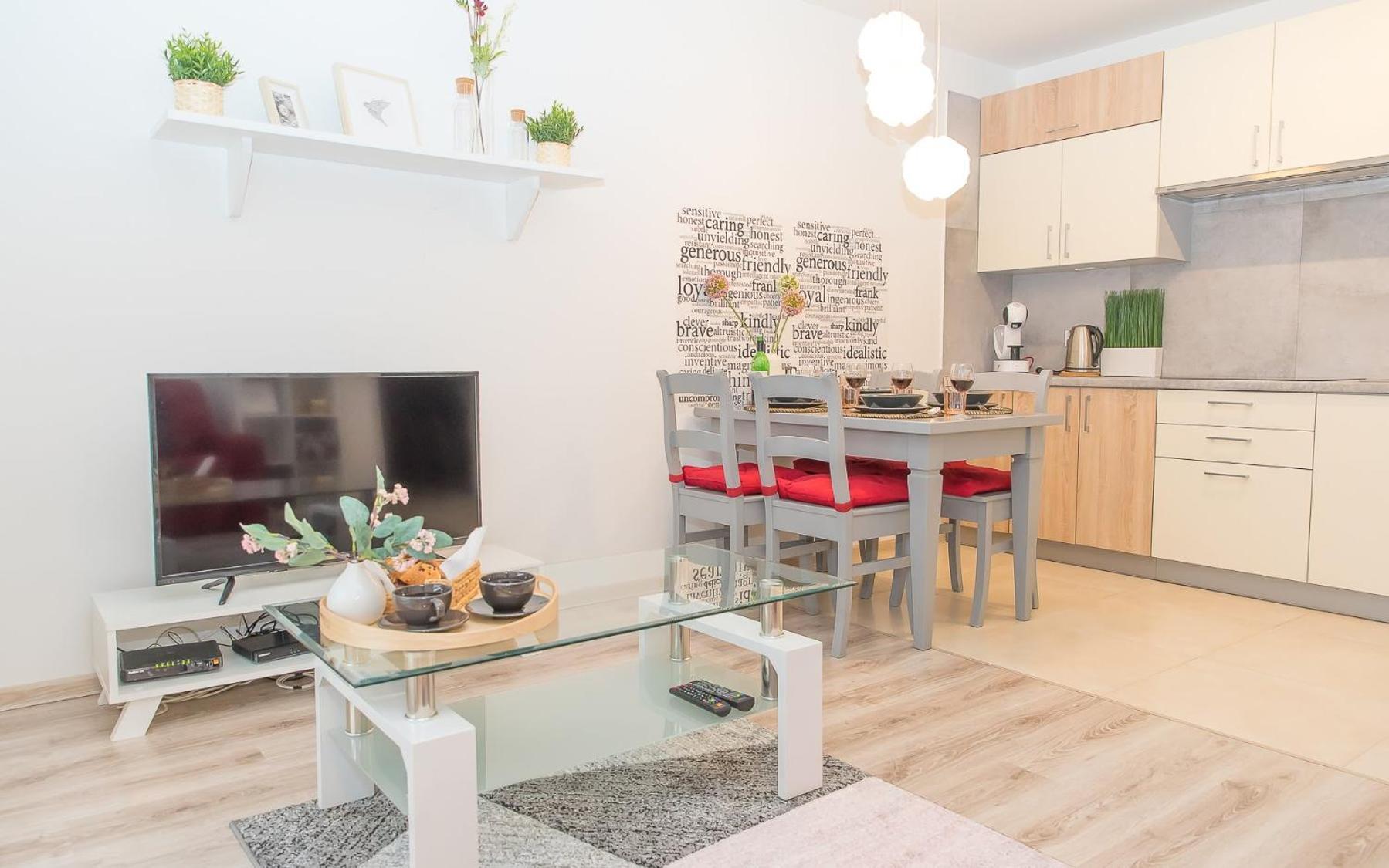 Easy Rent Apartments - Cozy Lublin Kültér fotó