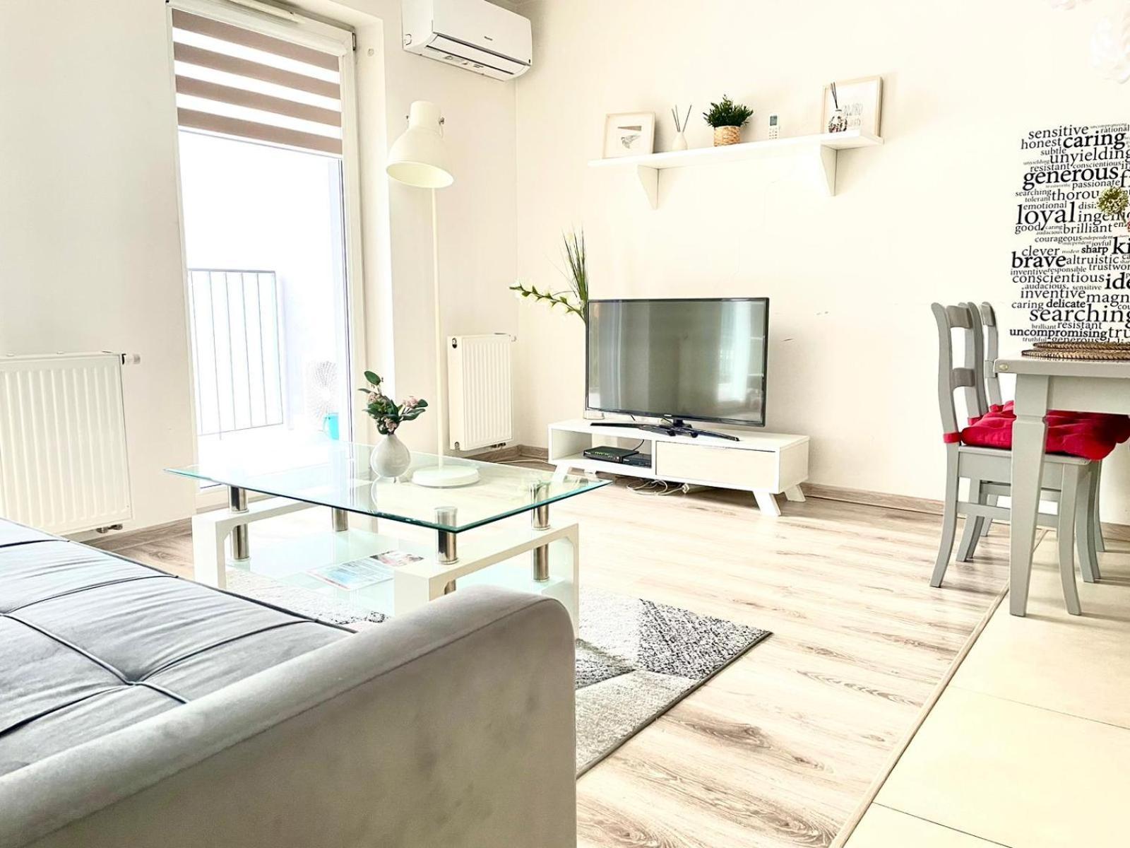 Easy Rent Apartments - Cozy Lublin Kültér fotó